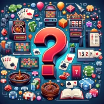 5 Frequently Asked Questions About Casino Games